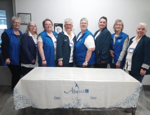 Adoption de nouveaux statuts